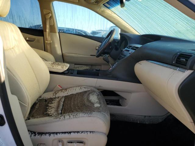 Photo 5 from auction – 2015 LEXUS RX 350 BAS with VIN 2T2BK1BA0FC332626