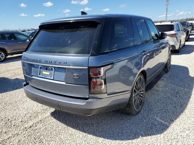 Photo 4 from auction – 2019 LAND ROVER RANGE ROVE with VIN SALGS2SV2KA550156