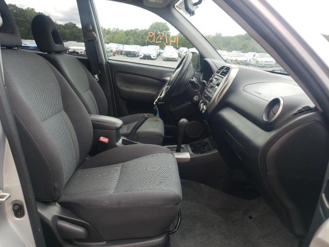 Photo 5 from auction – 2004 TOYOTA RAV4 with VIN JTEHD20V240001389