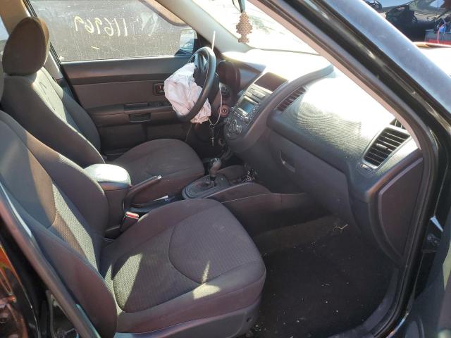 Photo 5 from auction – 2013 KIA SOUL with VIN KNDJT2A53D7518019