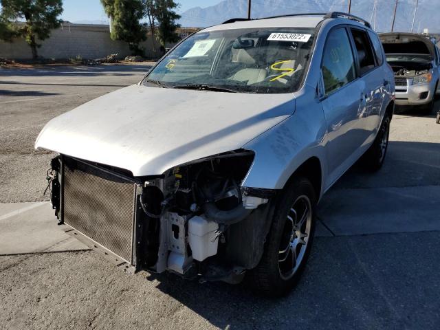 Photo 2 from auction – 2008 TOYOTA RAV4 with VIN JTMZD33VX85095010