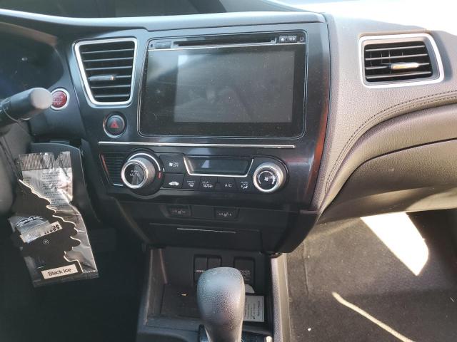 Photo 9 from auction – 2015 HONDA CIVIC EXL with VIN 19XFB2F96FE221155