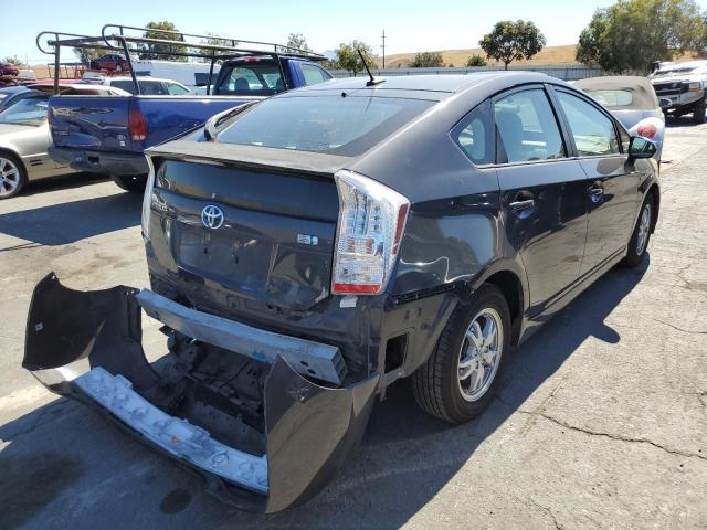 Photo 4 from auction – 2010 TOYOTA PRIUS with VIN JTDKN3DU9A0190343