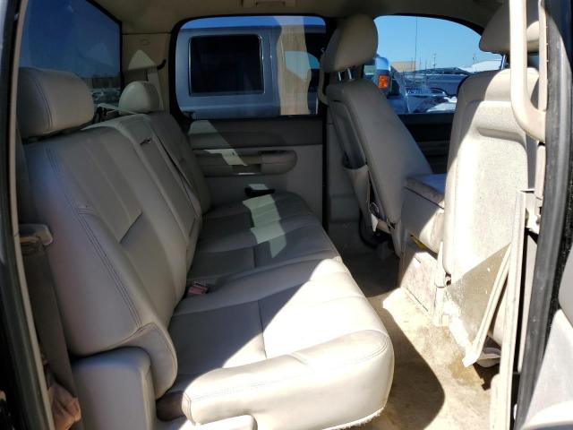 Photo 6 from auction – 2010 GMC SIERRA C15 with VIN 3GTRCVE04AG175949