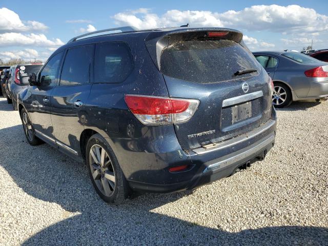 Photo 3 from auction – 2014 NISSAN PATHFINDER with VIN 5N1AR2MN8EC687970