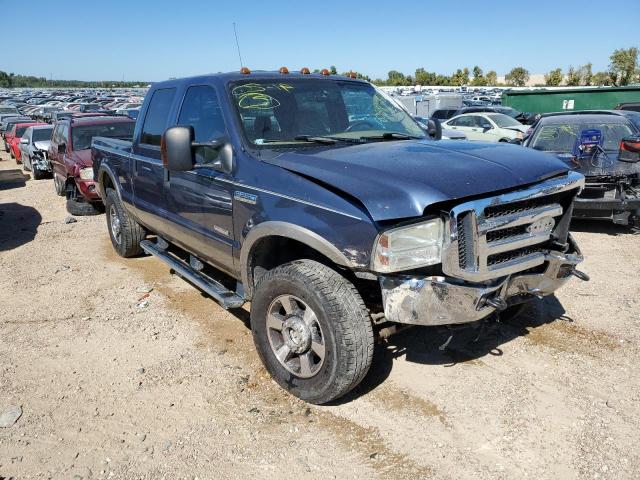 Photo 1 from auction – 2007 FORD F250 SUPER with VIN 1FTSW21P37EB40751
