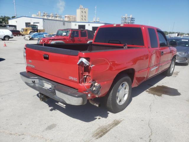 Photo 4 from auction – 2005 GMC NEW SIERRA with VIN 1GTEC19T65Z248532