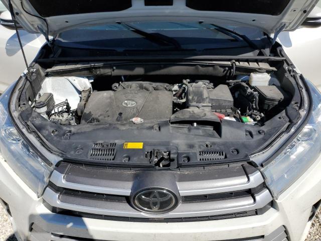 Photo 7 from auction – 2019 TOYOTA HIGHLANDER with VIN 5TDJZRFH2KS586373