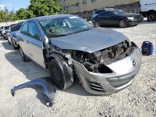 MAZDA 3 I 2010 with VIN JM1BL1SG5A1347321 - Photo from auction