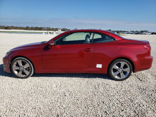Photo 9 from auction – 2011 LEXUS IS 350 with VIN JTHFE2C27B2506208