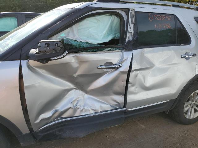 Photo 9 from auction – 2015 FORD EXPLORER X with VIN 1FM5K8D83FGA05963