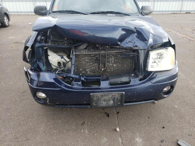 Photo 9 from auction – 2007 GMC ENVOY with VIN 1GKDT13S872259107