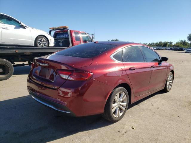 Photo 4 from auction – 2015 CHRYSLER 200 LIMITE with VIN 1C3CCCAB0FN743702