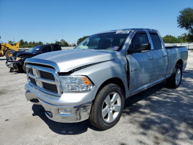 Photo 2 from auction – 2010 DODGE RAM 1500 with VIN 1D7RB1GT6AS112790