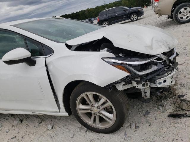Photo 9 from auction – 2018 CHEVROLET CRUZE LT with VIN 3G1BE6SM6JS611229