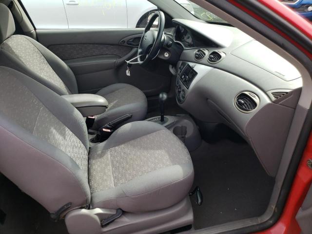 Photo 5 from auction – 2003 FORD FOCUS ZX3 with VIN 3FAFP31323R132669
