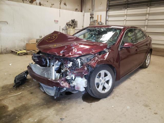 Photo 2 from auction – 2016 CHEVROLET MALIBU LIM with VIN 1G11C5SA1GF139696