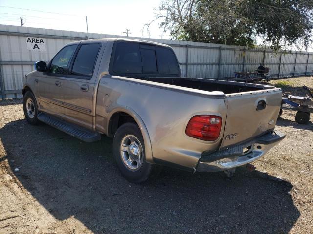 Photo 3 from auction – 2001 FORD F150 SUPER with VIN 1FTRW07L41KC60865