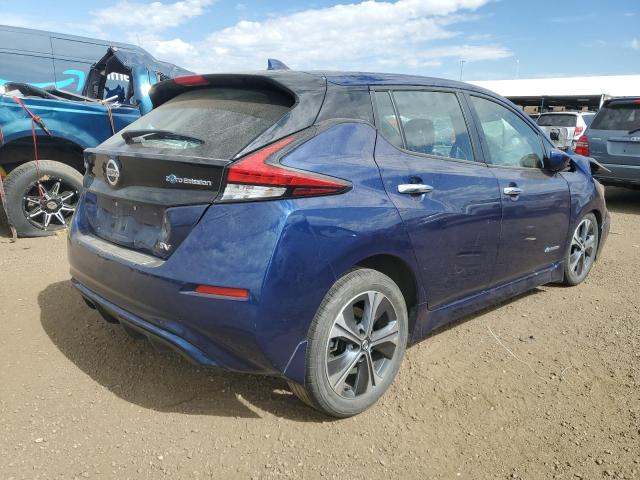 Photo 4 from auction – 2019 NISSAN LEAF S with VIN 1N4AZ1CP5KC310998
