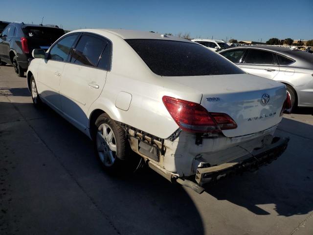 Photo 3 from auction – 2010 TOYOTA AVALON XL with VIN 4T1BK3DB7AU355740