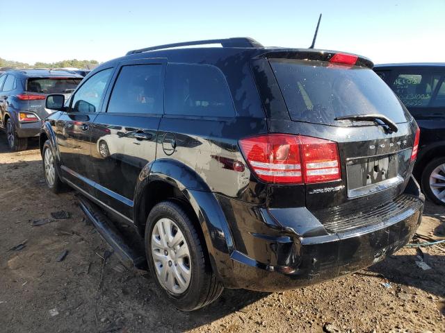 Photo 3 from auction – 2018 DODGE JOURNEY SE with VIN 3C4PDCAB5JT507940