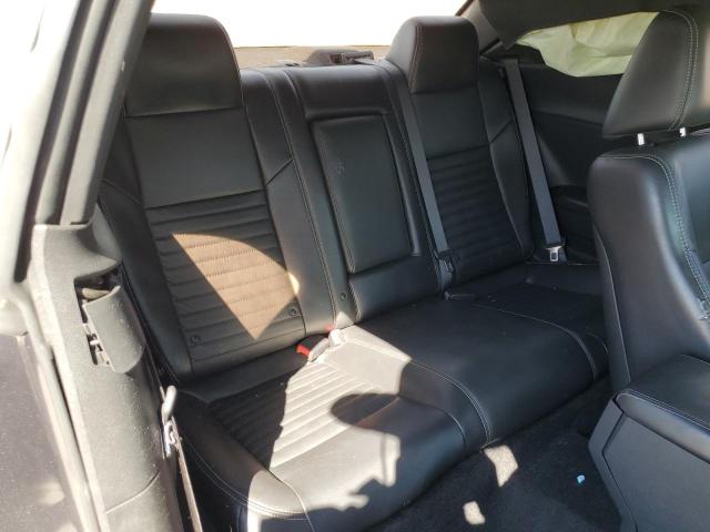 Photo 6 from auction – 2014 DODGE CHALLENGER with VIN 2C3CDYAG3EH137520
