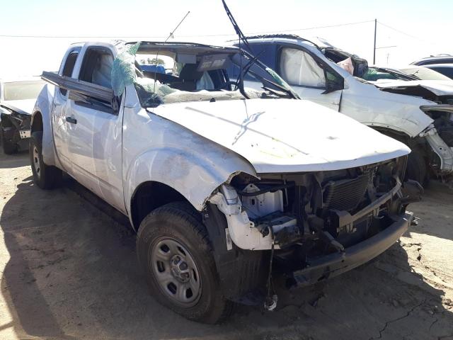 NISSAN FRONTIER S 2019 with VIN 1N6BD0CTXKN793765 - Photo from auction