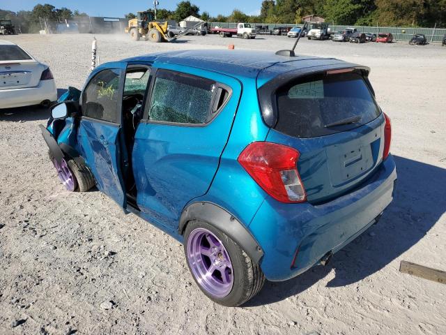 Photo 3 from auction – 2020 CHEVROLET SPARK LS with VIN KL8CA6SA2LC418056