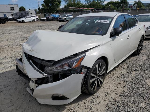 Photo 2 from auction – 2020 NISSAN ALTIMA SR with VIN 1N4BL4CV6LC175599