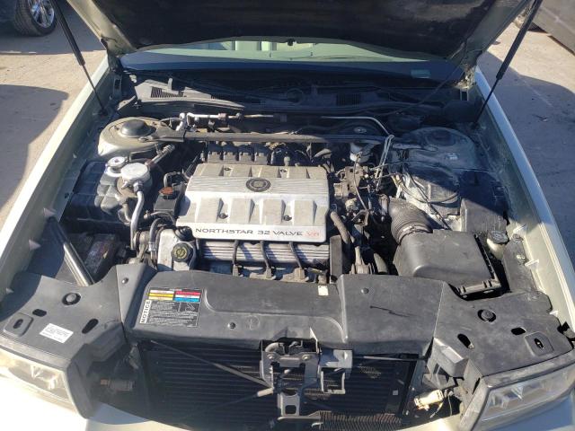 Photo 7 from auction – 1997 CADILLAC DEVILLE DE with VIN 1G6KE52YXVU201305