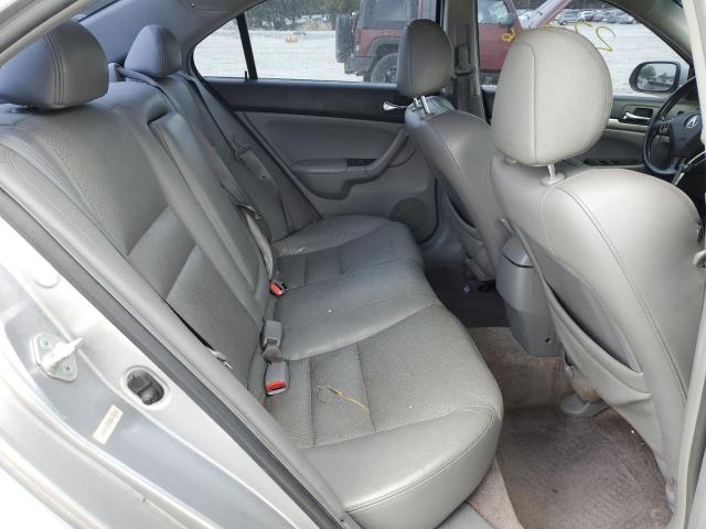 Photo 6 from auction – 2005 ACURA TSX with VIN JH4CL96885C021396