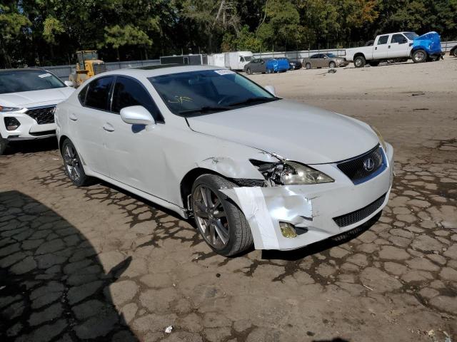 LEXUS IS 350 2006 con VIN JTHBE262165004194 - Foto de la subasta