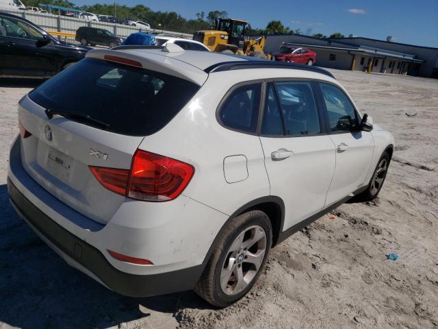 Photo 3 from auction – 2014 BMW X1 SDRIVE2 with VIN WBAVM1C5XEVW52204