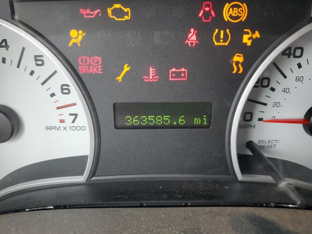 Photo 8 from auction – 2007 FORD EXPLORER S with VIN 1FMEU33K77UB20112