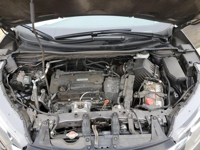 Photo 7 from auction – 2016 HONDA CR-V TOURI with VIN 5J6RM4H95GL063605