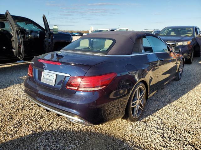Photo 4 from auction – 2016 MERCEDES-BENZ E 400 with VIN WDDKK6FF7GF349879