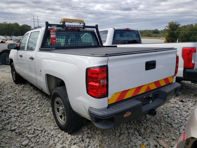 Photo 3 from auction – 2016 CHEVROLET SILVERADO with VIN 3GCUKNEC1GG350321