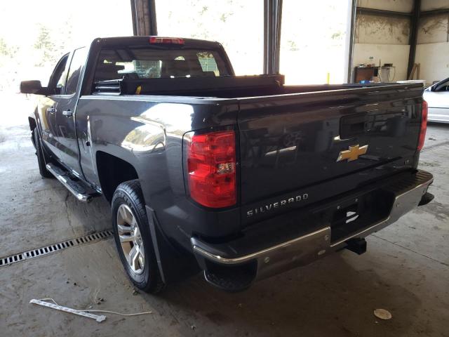 Photo 3 from auction – 2014 CHEVROLET silverado with VIN 1GCVKREC8EZ324419