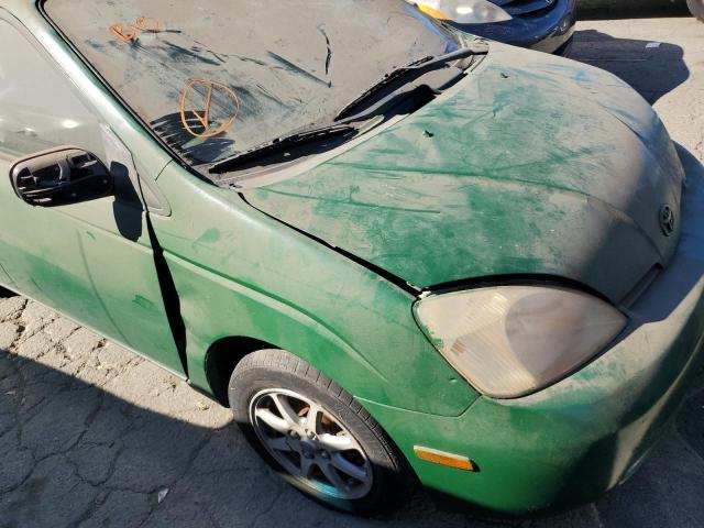 Photo 9 from auction – 2001 TOYOTA PRIUS with VIN JT2BK12U310024652
