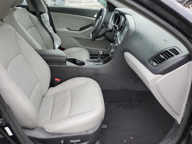 Photo 5 from auction – 2014 KIA OPTIMA EX with VIN 5XXGN4A74EG288307