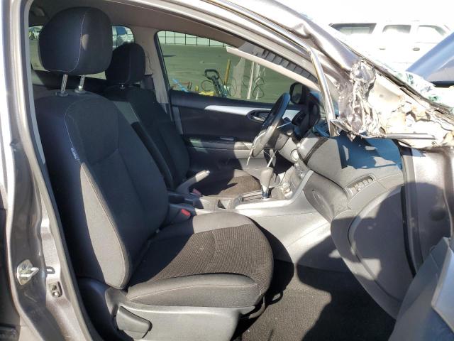 Photo 5 from auction – 2019 NISSAN SENTRA S with VIN 3N1AB7AP1KY417609