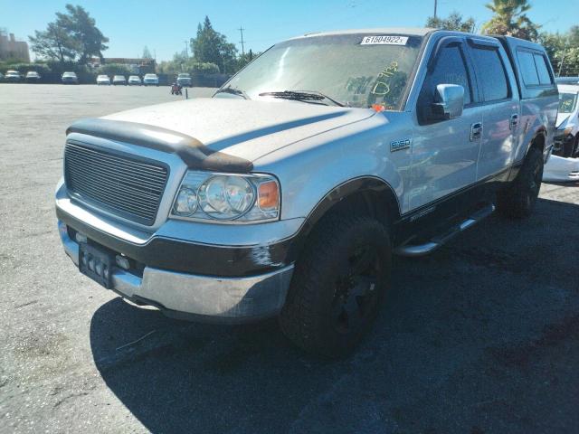 Photo 2 from auction – 2005 FORD F150 SUPER with VIN 1FTRW12W25KD45104