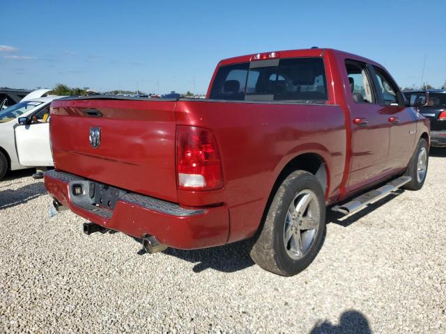 Photo 4 from auction – 2009 DODGE RAM 1500 with VIN 1D3HB13T69S805504