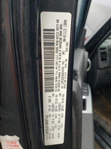 Photo 10 from auction – 2011 DODGE NITRO SXT with VIN 1D4PU5GK6BW544349