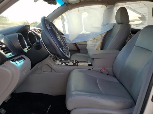 Photo 5 from auction – 2012 TOYOTA HIGHLANDER with VIN 5TDYK3EH4CS088159