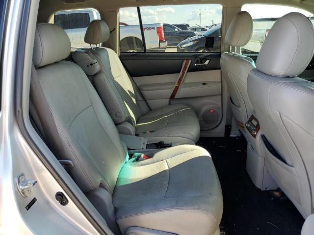 Photo 6 from auction – 2011 TOYOTA HIGHLANDER with VIN 5TDYK3EH8BS033907