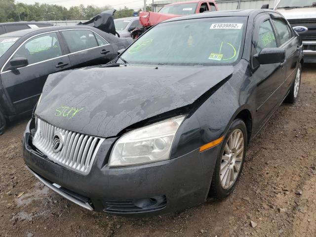 Photo 2 from auction – 2009 MERCURY MILAN PREM with VIN 3MEHM02159R624420