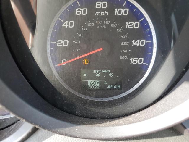 Photo 8 from auction – 2008 ACURA RDX TECHNO with VIN 5J8TB18558A019552