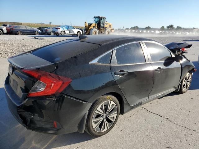 Photo 4 from auction – 2016 HONDA CIVIC EX with VIN 19XFC1F37GE013550