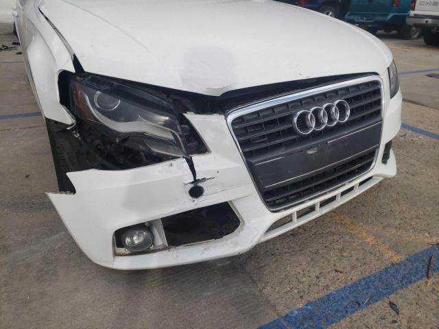 Photo 9 from auction – 2010 AUDI A4 PREMIUM with VIN WAUFFAFL1AN029931